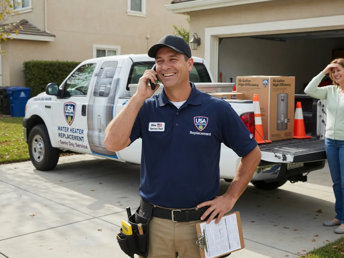 Water Heater Replacement Canton, MS FAQs